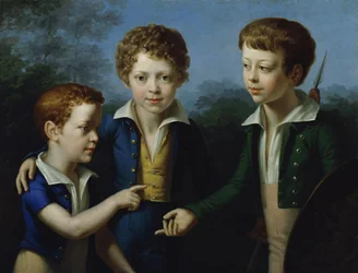 アルバート、モリッツ、レオポルドフォンノイウォールン英語：アルバート、モリッツ、レオポルドフォンノイウォールン